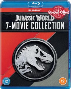 Jurassic 7-Film