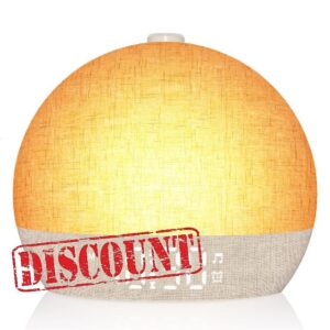 Wake Up Light Sunrise Alarm Clock
