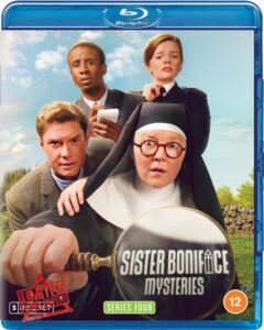 The Sister Boniface Mysteries: Series 4