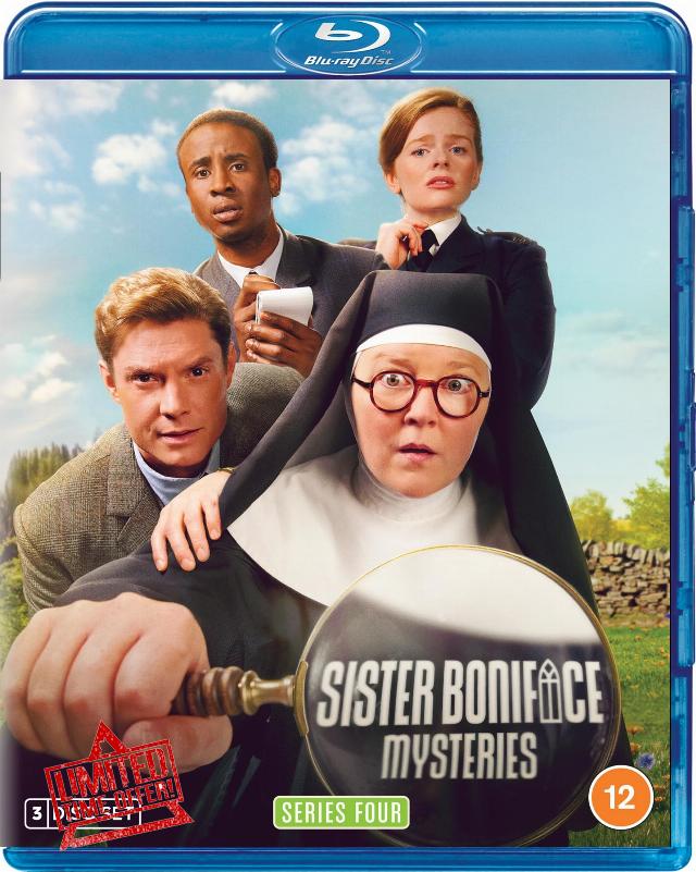 The Sister Boniface Mysteries: Series 4