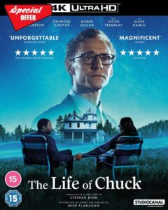 The Life Of Chuck [Region A & B & C]