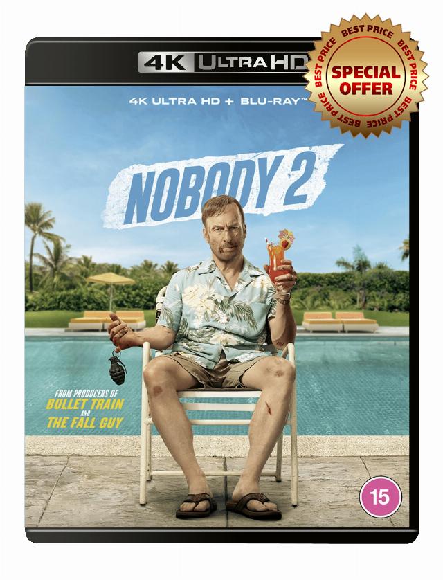Nobody 2 [4K Ultra HD &