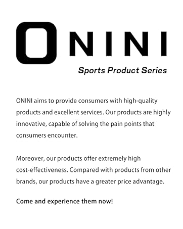 Onini Yellow 6 Foot Pop Up Soccer Goals Yellow - Portable Training Football Net Ideal for Toddler...