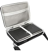 Khanka Hard Case for Canon SELPHY Square QX10 Portable Printer and Canon XS-20L 2.7