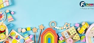 Colorful wooden educational toy set featuring shape sorters, blocks, and cylinders. Includes rainbow-colored pieces for sorting, stacking, and matching activities to develop motor skills and color recognition.