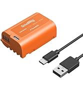 SMALLRIG NP-W235 Camera Battery Charger Set for Fujifilm NP-W235 Battery, Fits for Fujifilm X-T4,...