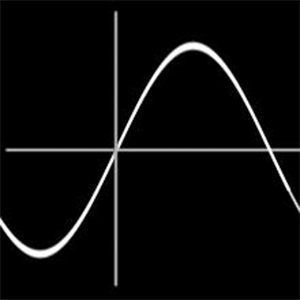 Four views of an orange-colored electronic device with digital display screen and control panels, showing different angles and interfaces.