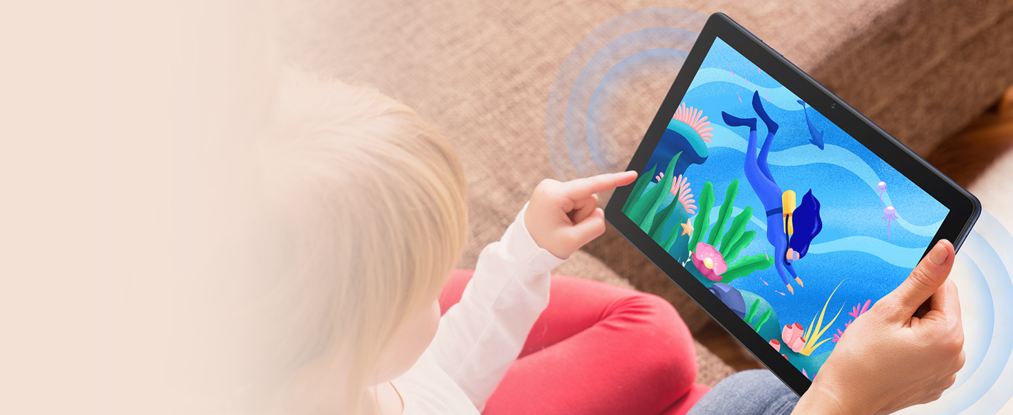 Loud, Clear, Surround Sound