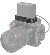 SMALLRIG NP-F970 4-Channel Camera Battery Charger, with PD100W Fast Charging, OLED Display, Compa...