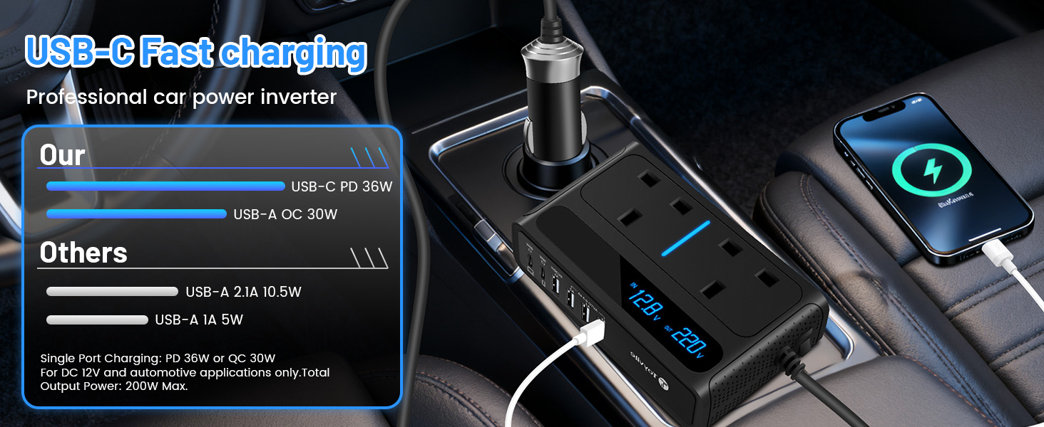 Text reads 'Widely compatible'. Product compatibility chart showing various electronic device icons and logos for different connection types.
