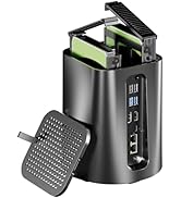 AOOSTAR N1Pro Mini PC Intel N150 Twin Lake(beat n95/n100,up to 3.6GHz) with 12G LPDDR5 RAM 256G M...