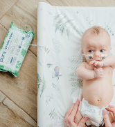 Single Pack of Wipes