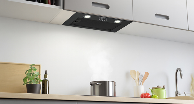 Text reads 'bonlai'. Close-up shots of what appears to be electronic device interface or control panel with buttons and indicators.