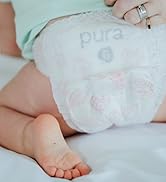 Nappy pants for babies