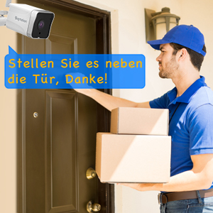 Black and white image of a classic Ford Mustang parked inside a garage or barn. Car is facing forward, showing distinctive front grille and headlights.