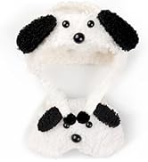 ARTST 17cm Dolls Clothes Set, Cute Plush Animal Style Clothing Soft Doll Outfits Toy Costume Acce...