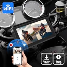 Digital illustration showing curved filmstrip with memory card and storage icons, representing digital media storage concept.