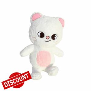 stray-kids plush toy “KARMA plush toy SK-ZOO cartoon doll Sk-Z Toy Figure stay (Hyun jin)