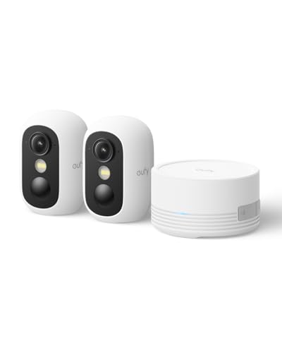 Wireless Security Indoor/Outdoor Camera