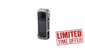 TILTA Insta360 X5 Cage