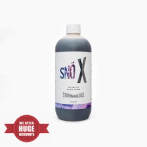 Sno X Pre-Wash Snow Foam – Thick