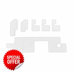 Waste Ink Tank Pad Sponge Absorber for Brother MFC J2330DW J5330DW J5335DW J5830DW J5845DW J5845DWXL