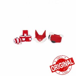 LeMieux Mini Toy Pony Christmas Set - Chilli | Toy Pony | Toy Accessorie