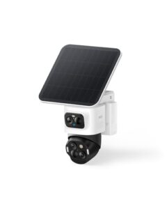 Solar Security Camera Wireless Outdoor