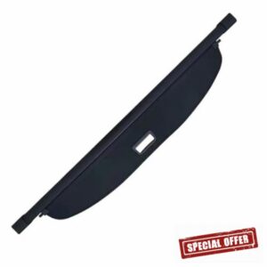 Rear Trunk Cargo Cover For VOLVO For XC90 XC 90 2005-2023 Partition Shelter Curtain Rack Interior Decoration Trunk Cargo Cover(For 2015-2023)