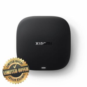 Xiaomi TV Box S 3rd Gen UK Version - 4K UHD