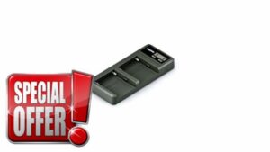 Tilta NP-F Battery Charger