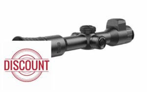Hikimicro Alpex Lite 4K LRF Scope - A40EL