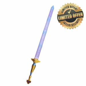 Anime Cosplay Sword