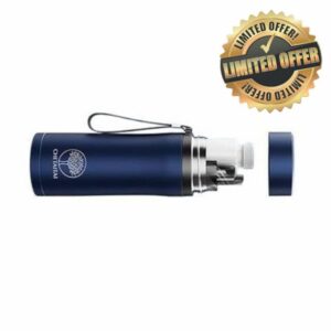 Qsvbeeqj Insulins Pen Travel Case Travel Coolers Diabetic Insulins Coolers USB Charging Cold Cup Small Refrigerator Pens Case