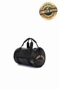 Fred Perry Tonal Classic Mini Barrel Bag