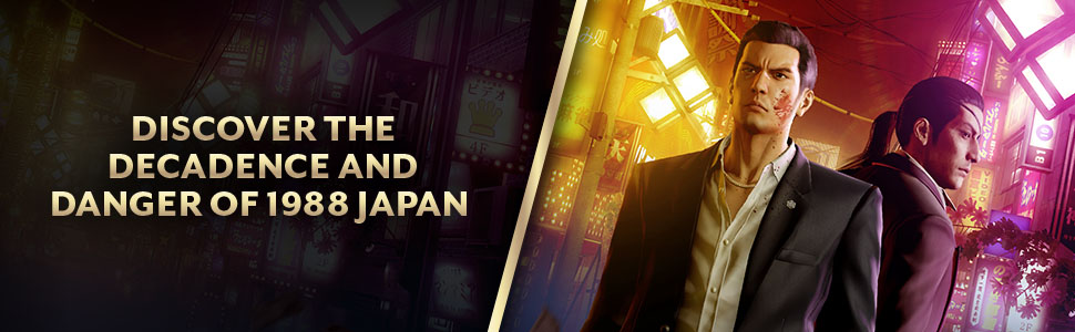 Discover the Decadence and Danger of 1988 Japan