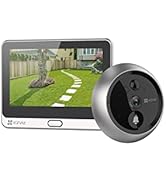 EZVIZ Peephole Camera (Door View Cam) with 4.3