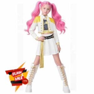 Girls Demon Hunter Costume