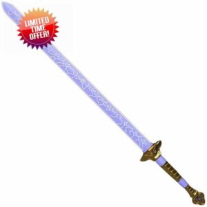 Four Tiger Sword Props for Kpop Demon Hunter Sword Rumi