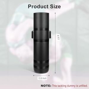 Unfilled Grappling Bag for Sports Practice