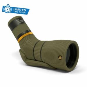 Nocs Provisions Lite View 9-27x56mm Spotting Scope – Compact