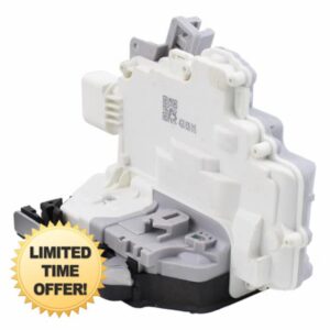 Rear Left Central Door Lock Actuator for Au-di A3 8V A6 C7 A7 4G Q3 8U Q7 V-W Toua-reg 2010-Onwards