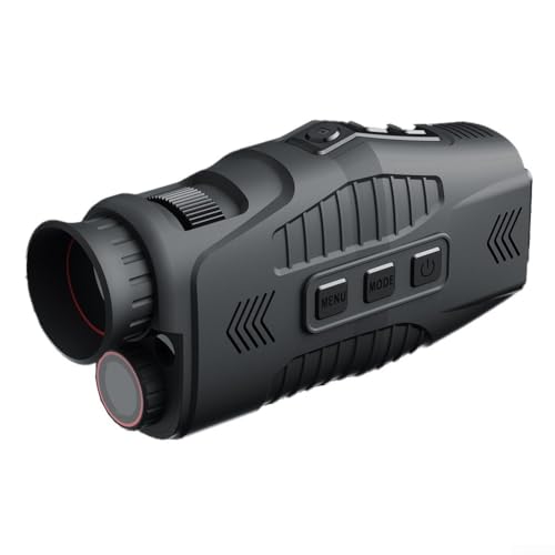 Thermal Imaging Monocular 0.5m~infinity With Infrared Technology Zoom And Capture Distances Up To 800M
