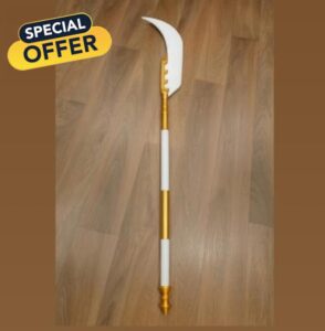 MIRA KPOP 3D Printed Cosplay GOK-DO MIRA– Glow in the Dark Anime Prop Weapon for Costume