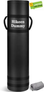 BOOSTEADY Heavy Duty Football Tackle Dummy - Lightweight Tackling Dummy for Youth Football Withstand Years of Blocking