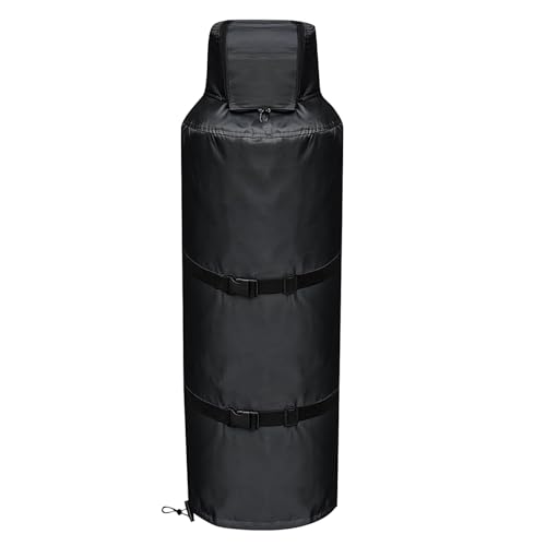 Freeze Protection Cover for Gas Bottle