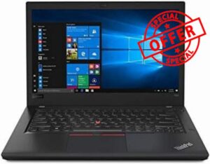 Lenovo ThinkPad T480 14in Full HD Laptop Intel Core i5-8250U Processor