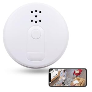 HD 1080P Wireless Secret Hidden Camera for Home