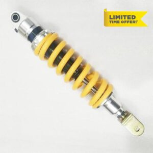360mm 365mm 370mm 30mm Fork Universal Motorcycle Shock Absorbers Rear Suspension For ATV 100cc