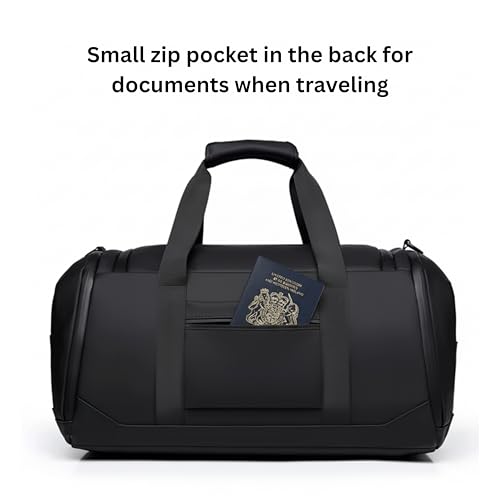 Lightweight Plane Travel Bag for Cabin Carry-On Bag with Shoulder Strap